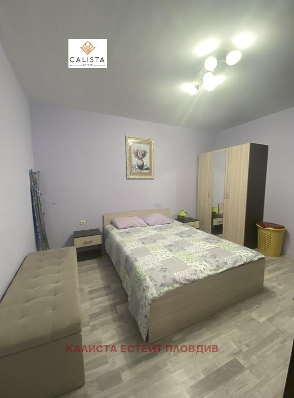 Kiadó  1 hálószoba Plovdiv , Mladezski Halm , 57 négyzetméter | 22614279 - kép [3]