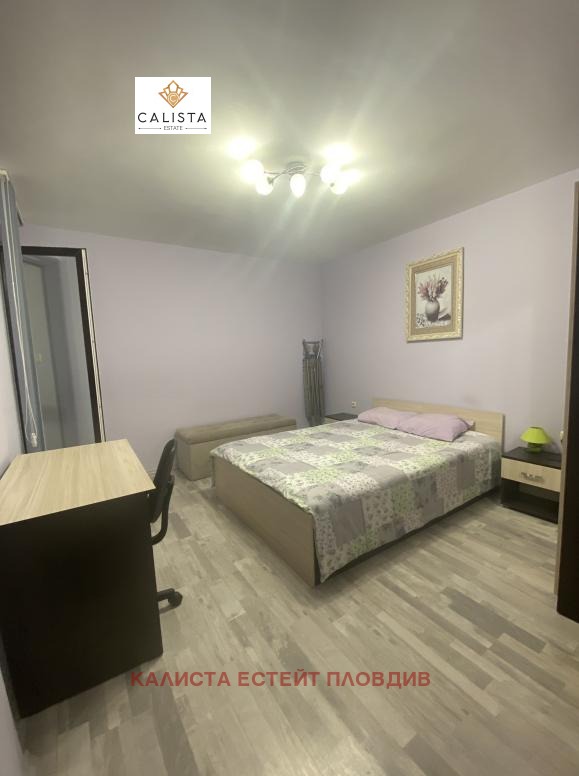 Kiadó  1 hálószoba Plovdiv , Mladezski Halm , 57 négyzetméter | 22614279 - kép [4]