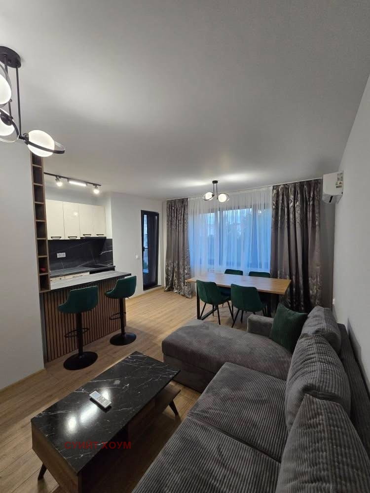 Do wynajęcia  1 sypialnia Sofia , Mladost 3 , 70 mkw | 56063385 - obraz [2]