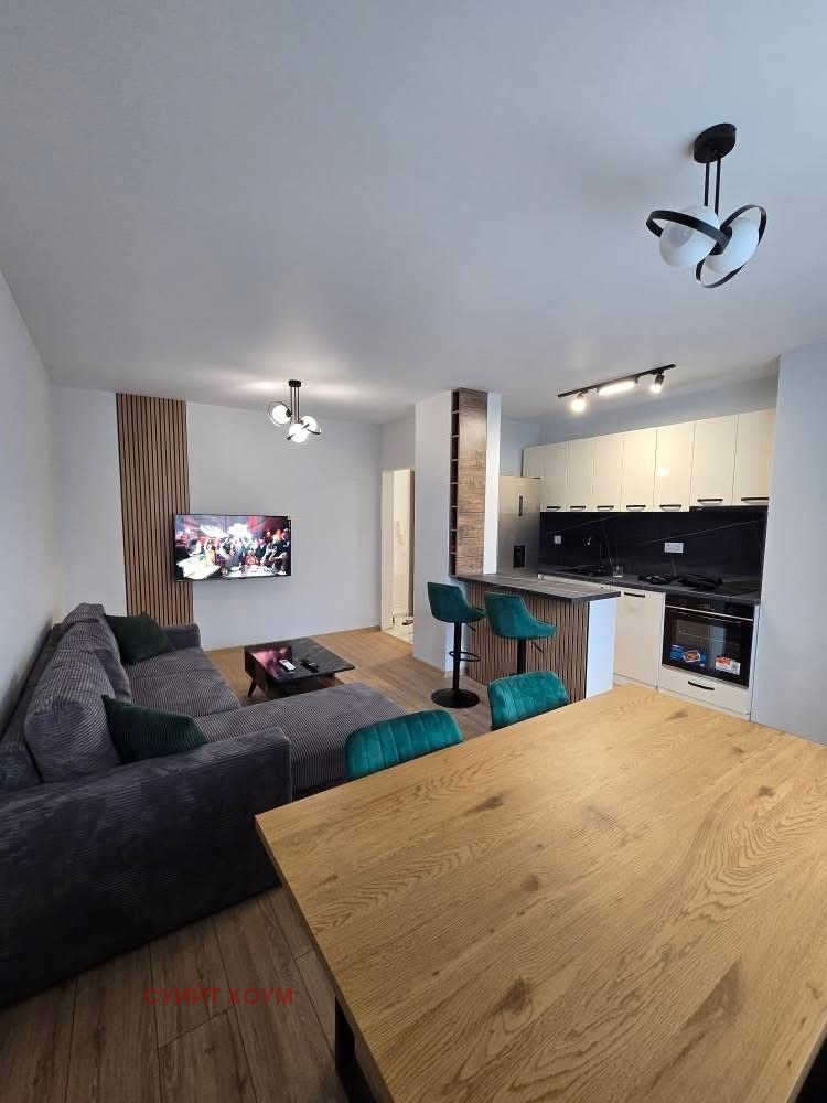 Do wynajęcia  1 sypialnia Sofia , Mladost 3 , 70 mkw | 56063385 - obraz [4]