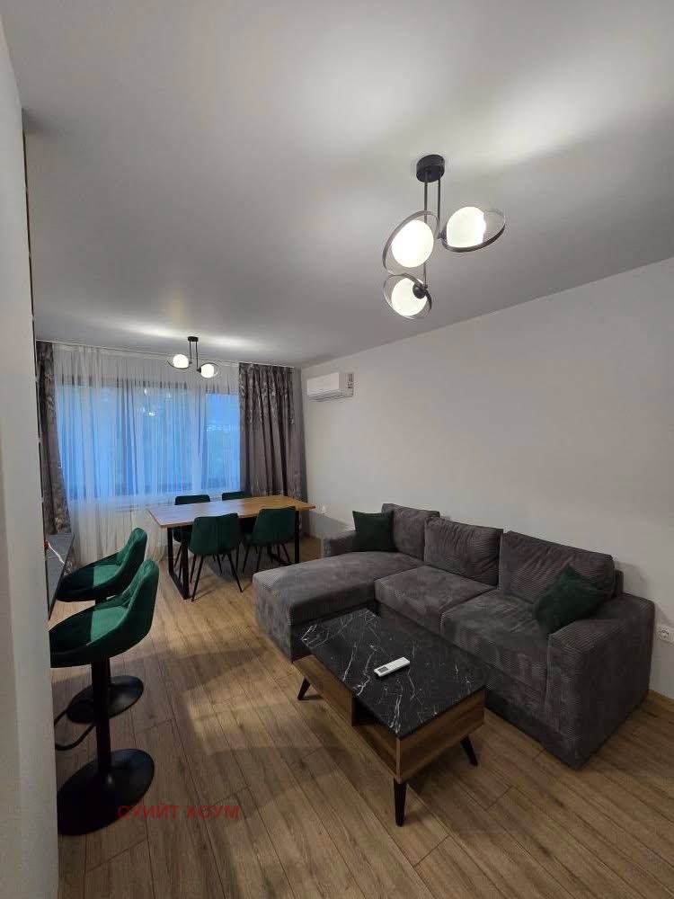 Do wynajęcia  1 sypialnia Sofia , Mladost 3 , 70 mkw | 56063385
