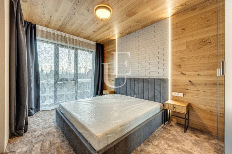 Дава под наем 2-СТАЕН, гр. София, Кръстова вада, снимка 5 - Апартаменти - 52696484