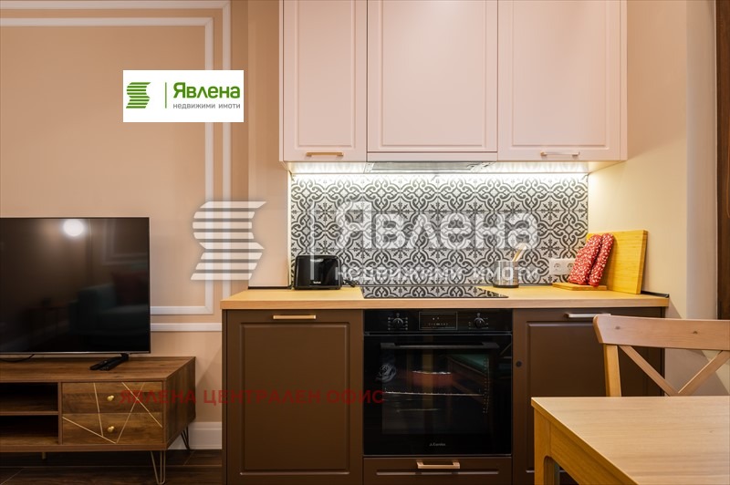 Дава под наем 2-СТАЕН, гр. София, Център, снимка 5 - Апартаменти - 54599837