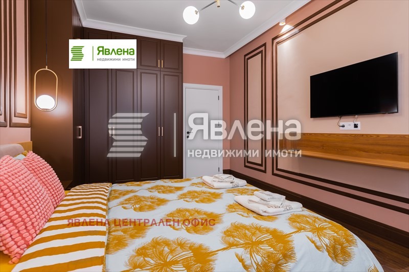 Дава под наем 2-СТАЕН, гр. София, Център, снимка 3 - Апартаменти - 54599837