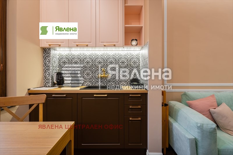 Дава под наем 2-СТАЕН, гр. София, Център, снимка 6 - Апартаменти - 54599837