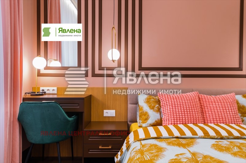 Дава под наем 2-СТАЕН, гр. София, Център, снимка 2 - Апартаменти - 54599837