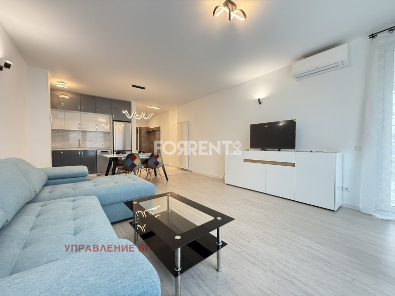 Дава под наем 3-СТАЕН, гр. София, Студентски град, снимка 2 - Апартаменти - 54062481