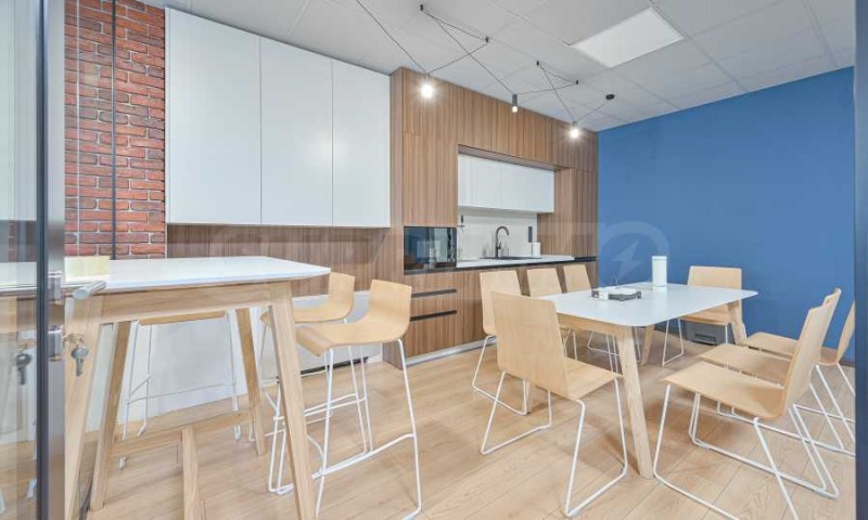 Дава под наем ОФИС, гр. София, Кръстова вада, снимка 10 - Офиси - 53083258