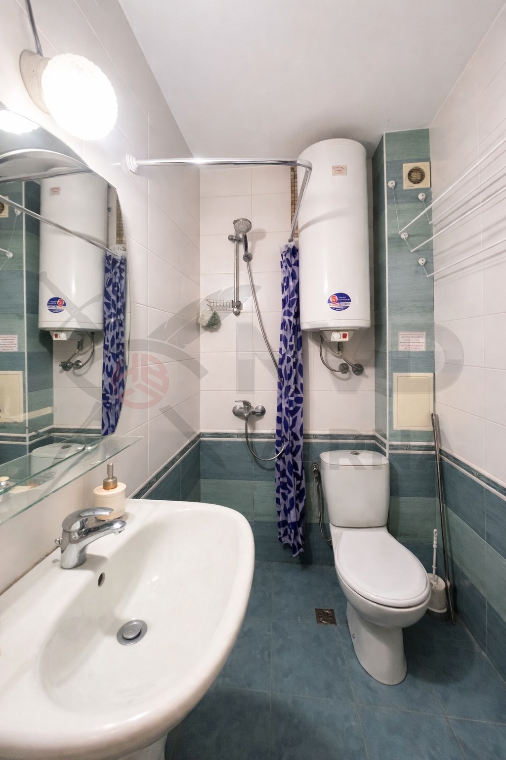 Дава под наем 1-СТАЕН, гр. Варна, м-т Салтанат, снимка 2 - Апартаменти - 54206837