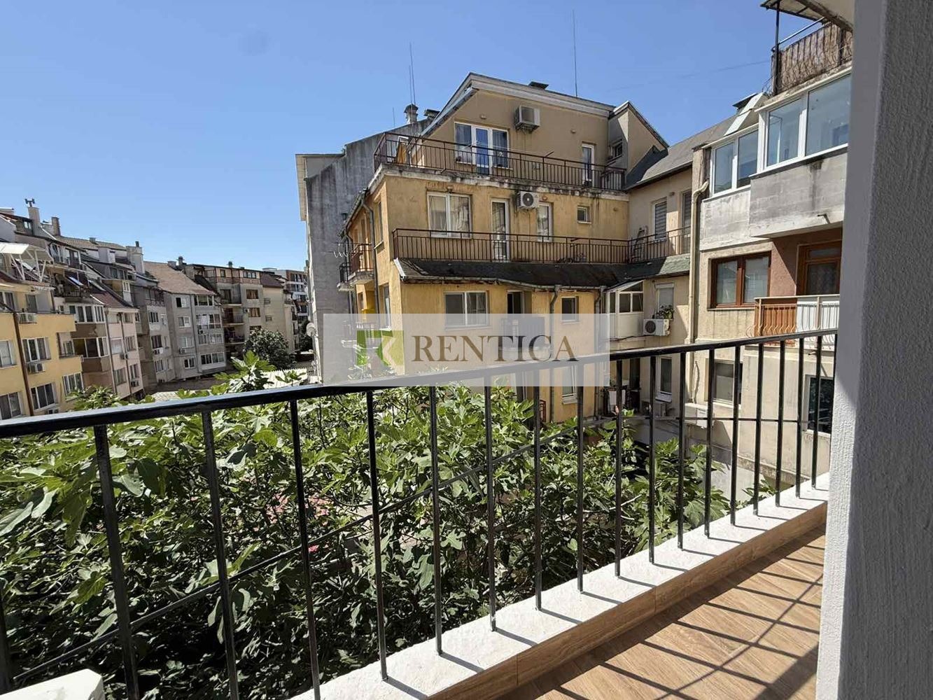 Дава под наем 2-СТАЕН, гр. Варна, Окръжна болница-Генерали, снимка 14 - Апартаменти - 54141736