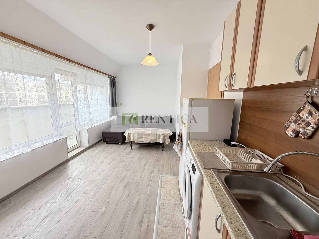 Дава под наем 2-СТАЕН, гр. Варна, Колхозен пазар, снимка 7 - Апартаменти - 53710061