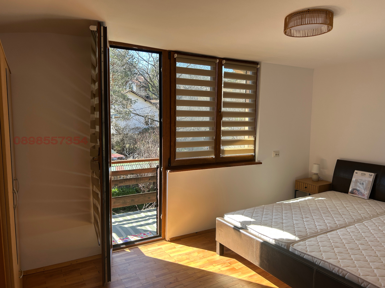 Дава под наем ЕТАЖ ОТ КЪЩА, гр. София, с. Кокаляне, снимка 4 - Етаж от къща - 53674561