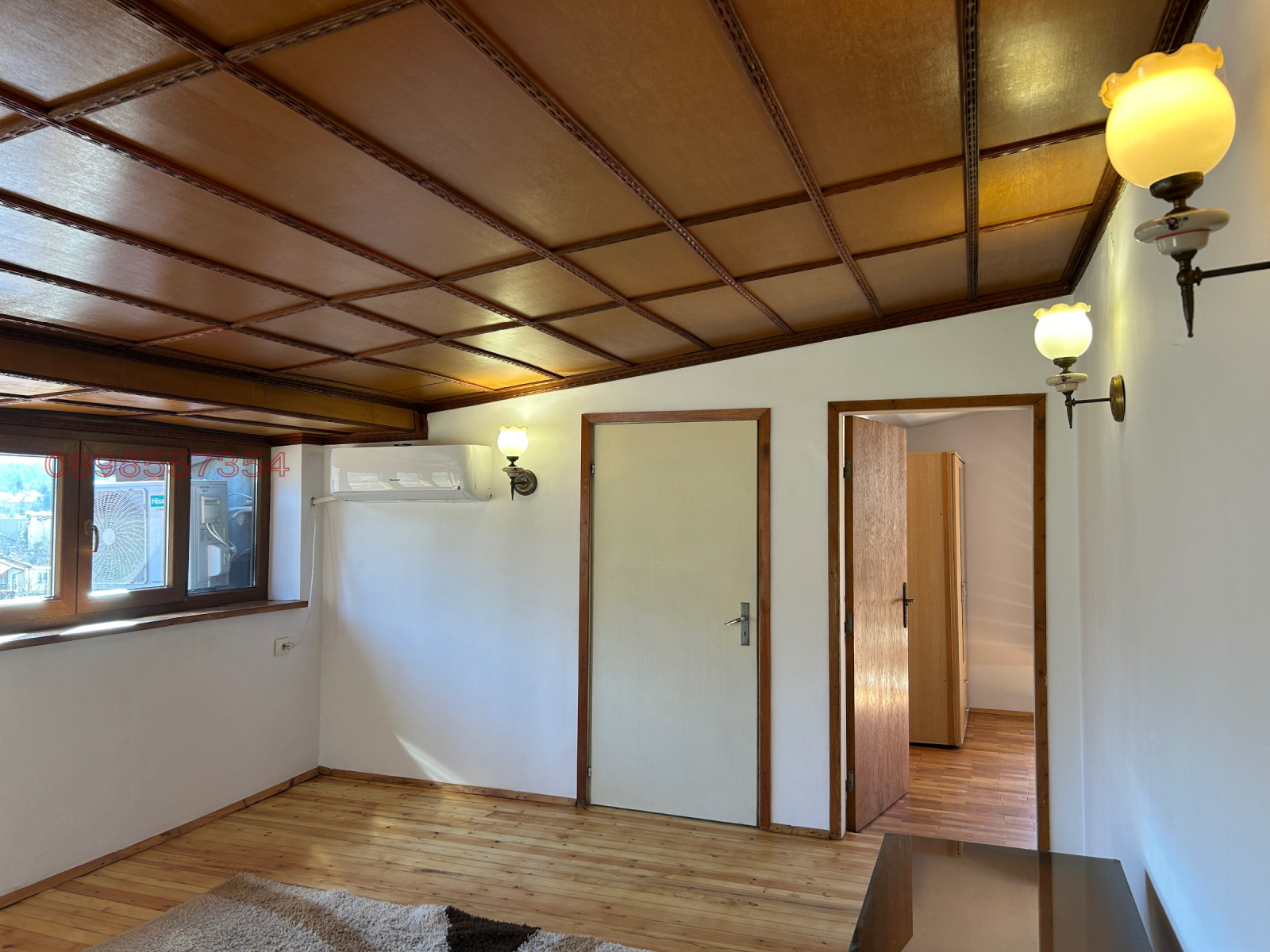 Дава под наем ЕТАЖ ОТ КЪЩА, гр. София, с. Кокаляне, снимка 2 - Етаж от къща - 53674561