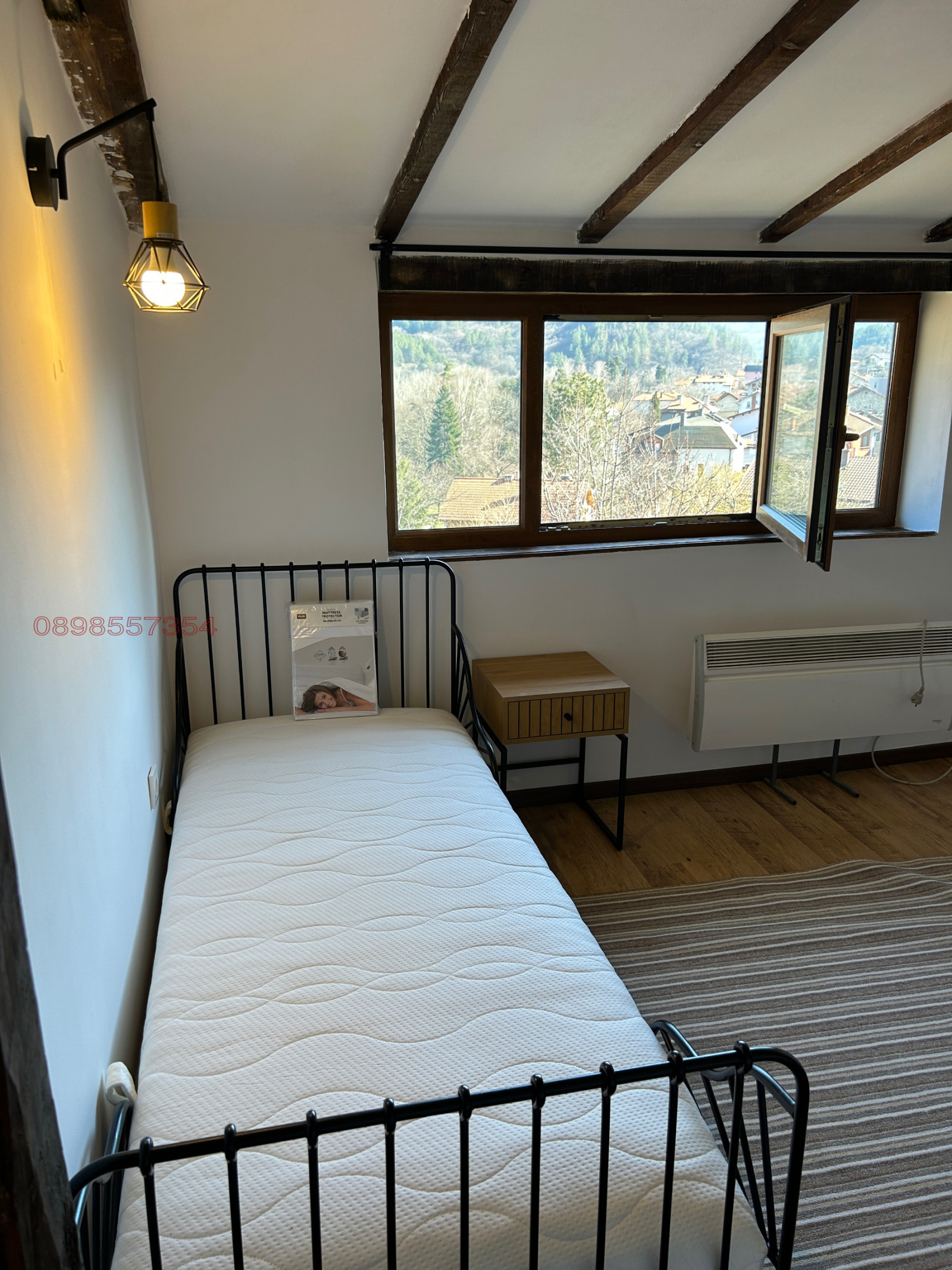 Дава под наем ЕТАЖ ОТ КЪЩА, гр. София, с. Кокаляне, снимка 14 - Етаж от къща - 53674561