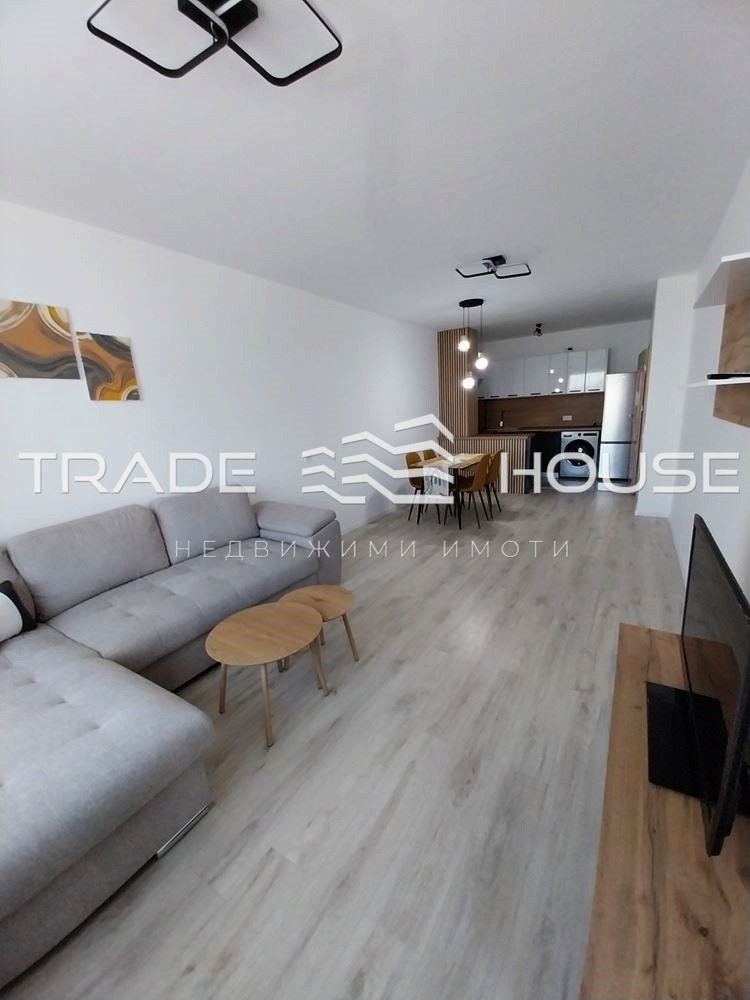 K pronájmu  1 ložnice Plovdiv , Christo Smirnenski , 74 m2 | 82262663 - obraz [3]