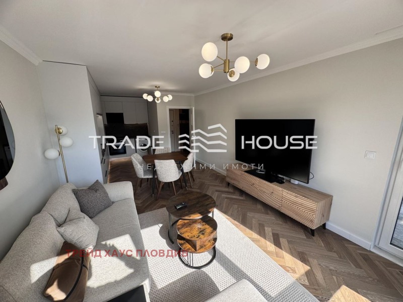 Te huur  1 slaapkamer Plovdiv , Christo Smirnenski , 75 m² | 92343680 - afbeelding [4]
