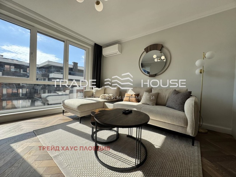 Te huur  1 slaapkamer Plovdiv , Christo Smirnenski , 75 m² | 92343680 - afbeelding [2]