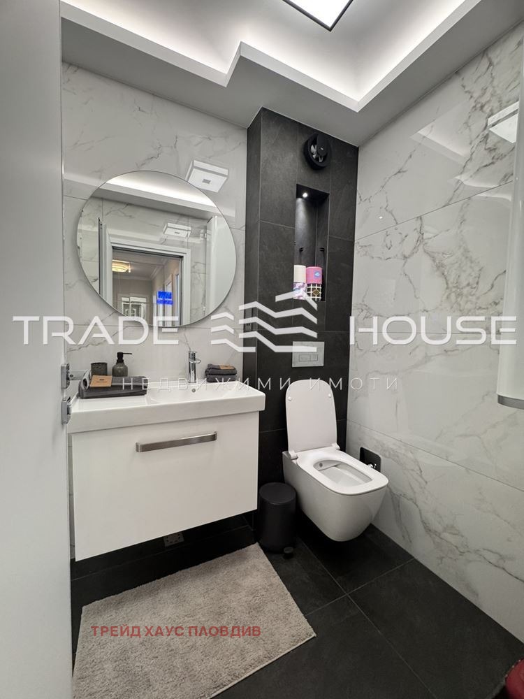 Te huur  1 slaapkamer Plovdiv , Christo Smirnenski , 75 m² | 92343680 - afbeelding [13]