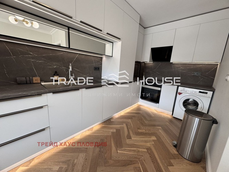 Te huur  1 slaapkamer Plovdiv , Christo Smirnenski , 75 m² | 92343680 - afbeelding [7]