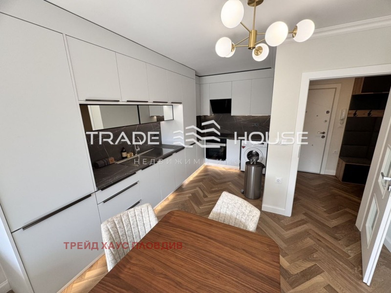 Te huur  1 slaapkamer Plovdiv , Christo Smirnenski , 75 m² | 92343680 - afbeelding [6]
