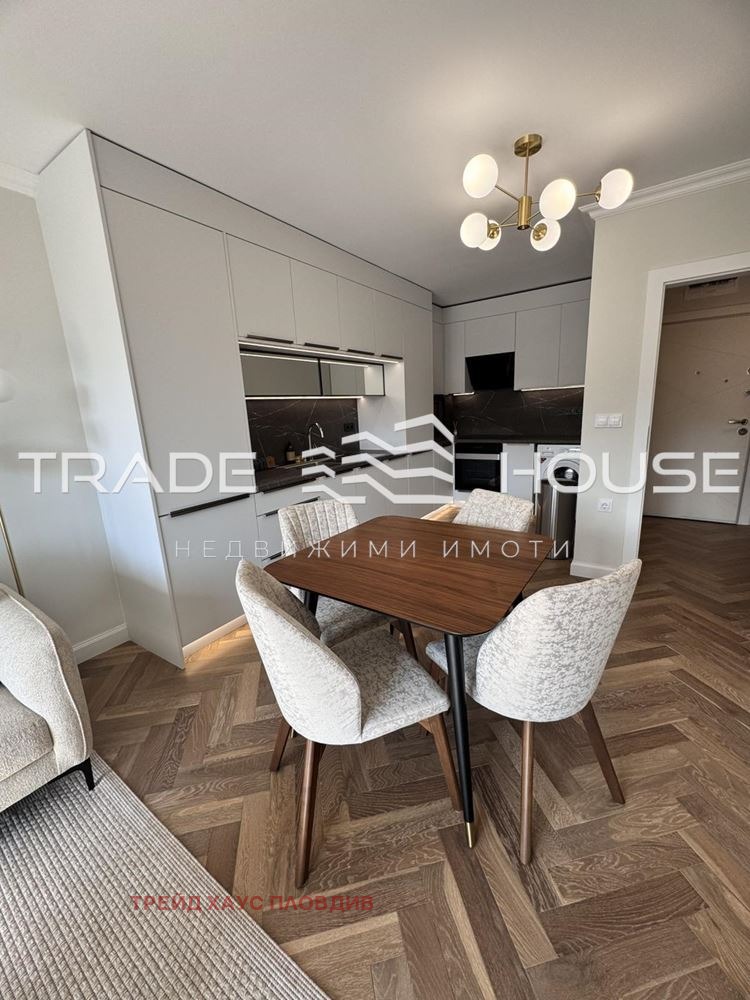 Te huur  1 slaapkamer Plovdiv , Christo Smirnenski , 75 m² | 92343680 - afbeelding [9]