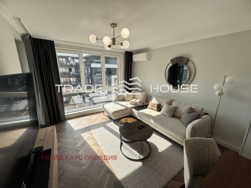 Te huur  1 slaapkamer Plovdiv , Christo Smirnenski , 75 m² | 92343680 - afbeelding [3]