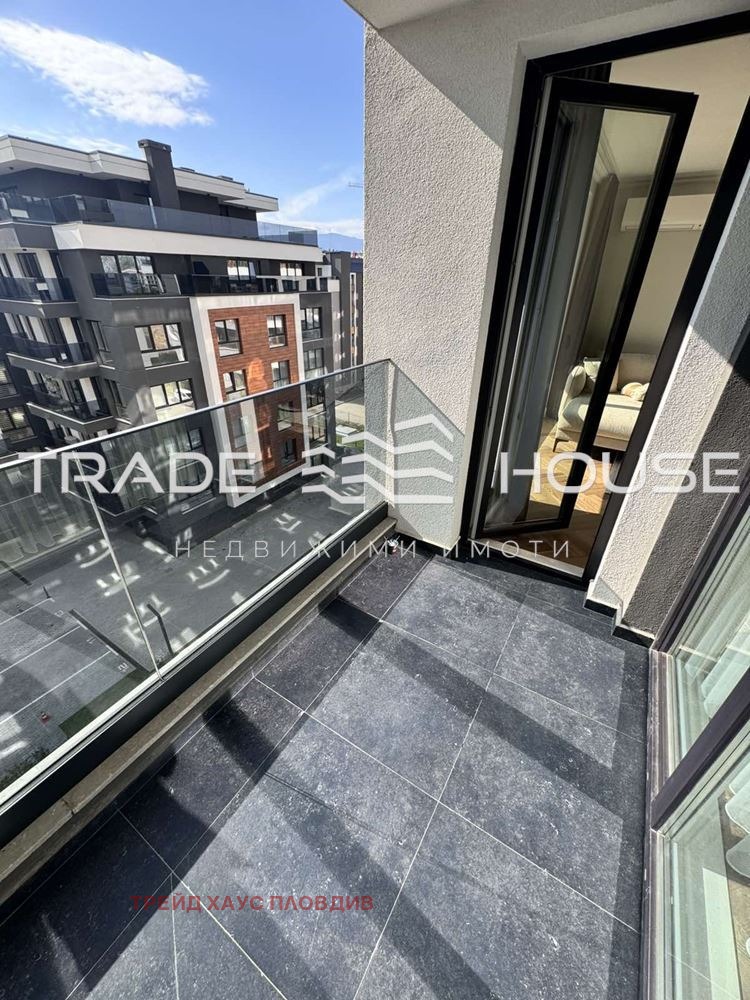 Te huur  1 slaapkamer Plovdiv , Christo Smirnenski , 75 m² | 92343680 - afbeelding [15]