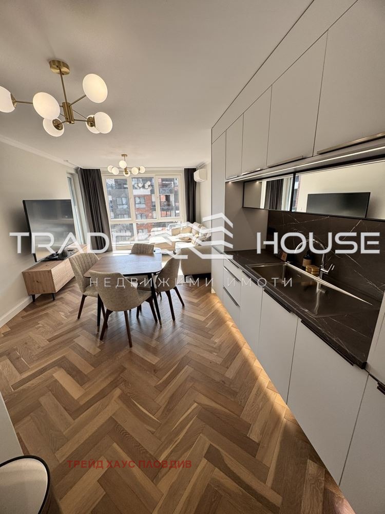 Te huur  1 slaapkamer Plovdiv , Christo Smirnenski , 75 m² | 92343680 - afbeelding [8]
