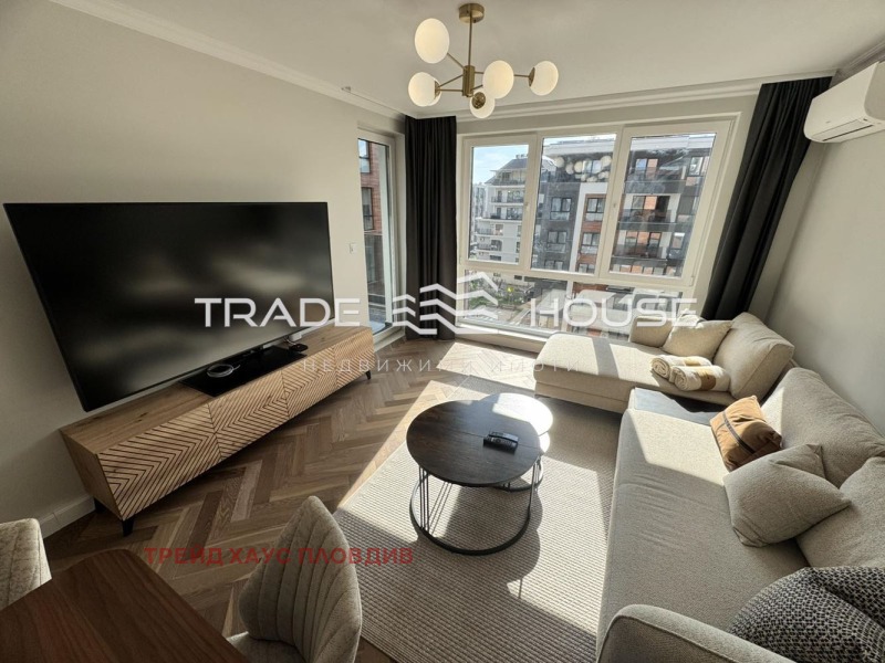 Te huur  1 slaapkamer Plovdiv , Christo Smirnenski , 75 m² | 92343680 - afbeelding [5]