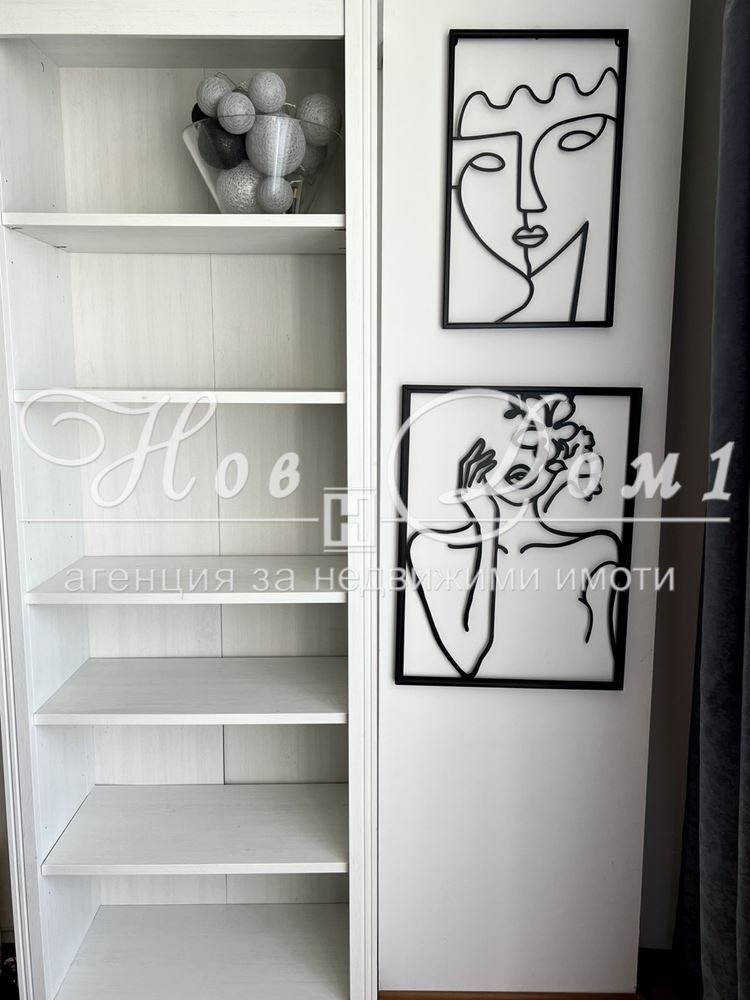 В оренду  1 спальня София , Овча купел , 50 кв.м | 68513353 - зображення [13]