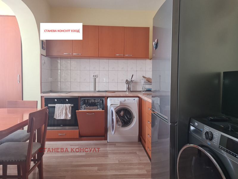 В аренду  2 спальни София , Гео Милев , 75 кв.м | 18796126 - изображение [3]