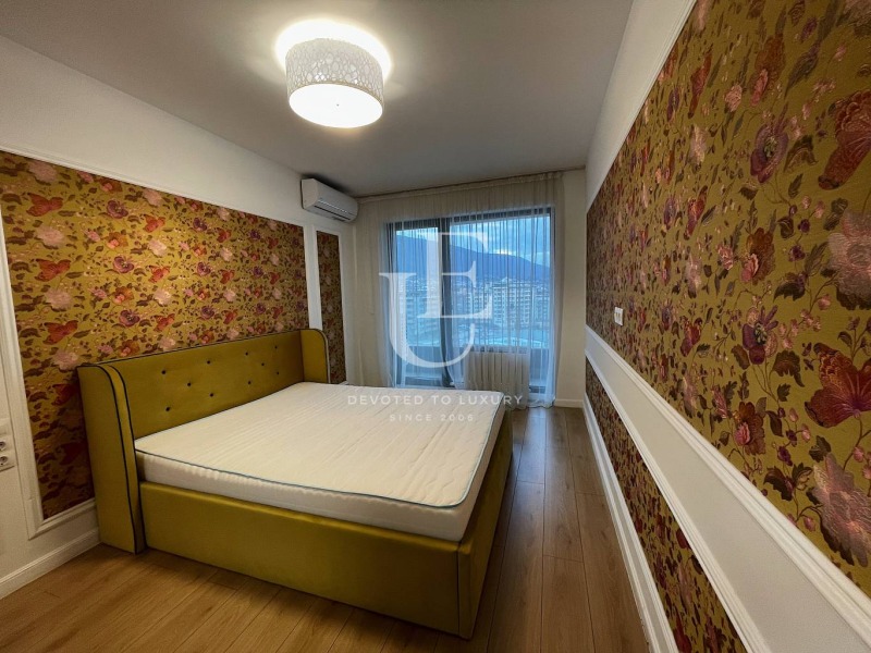 Издаје се  2 спаваће собе Софија , Малинова долина , 110 м2 | 98567528 - слика [5]