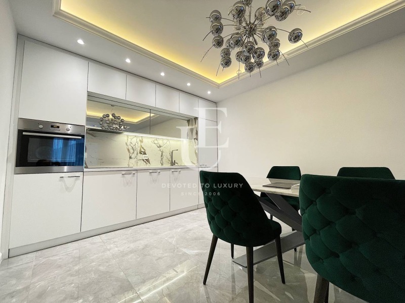 Издаје се  2 спаваће собе Софија , Малинова долина , 110 м2 | 98567528 - слика [2]
