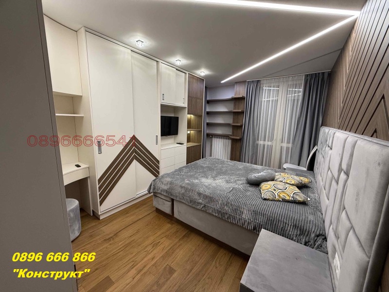 Дава под наем 3-СТАЕН, гр. София, Градина, снимка 4 - Апартаменти - 53528442