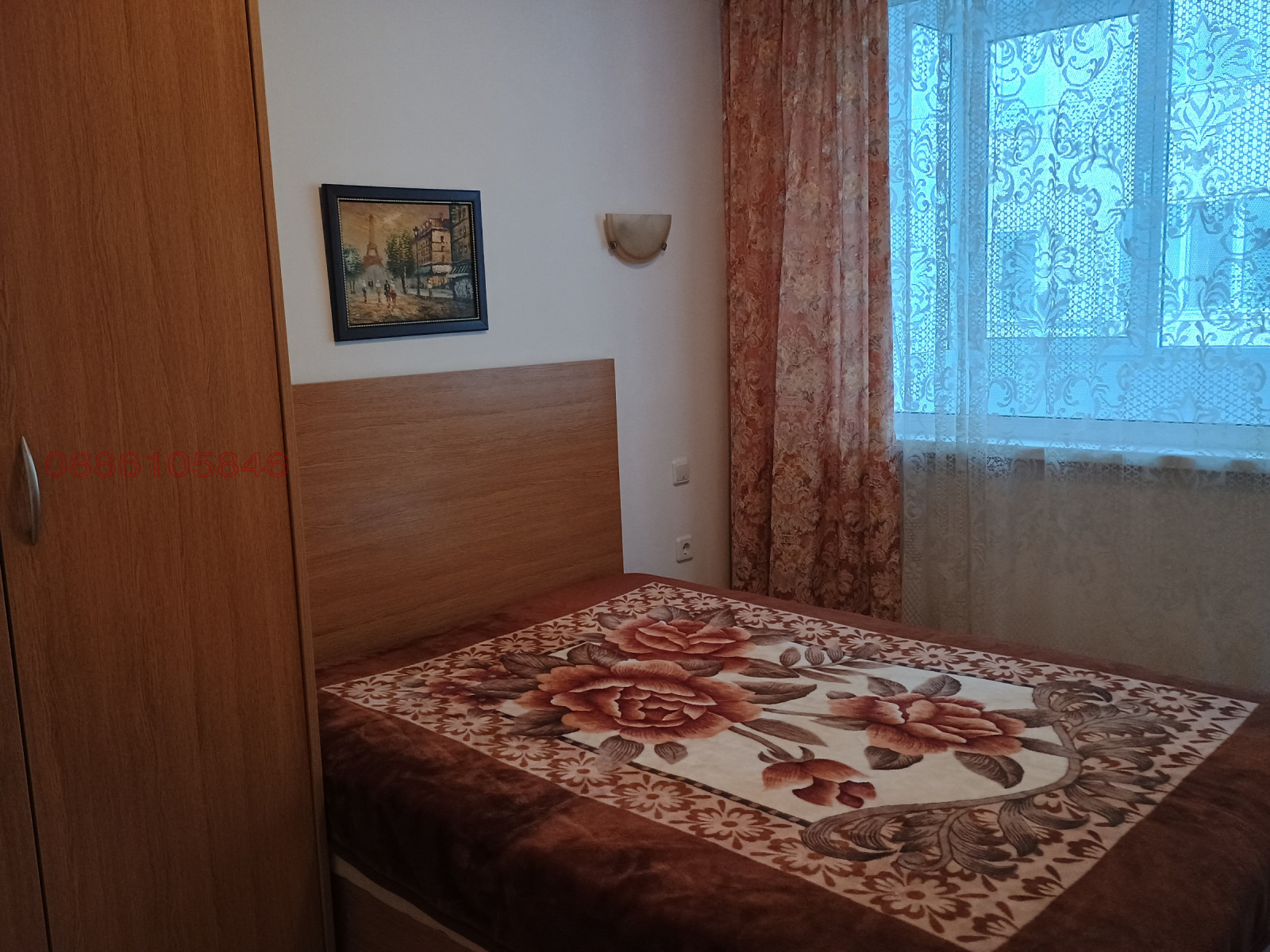 Дава под наем 1-СТАЕН, гр. Варна, Лятно кино Тракия, снимка 3 - Апартаменти - 56049627