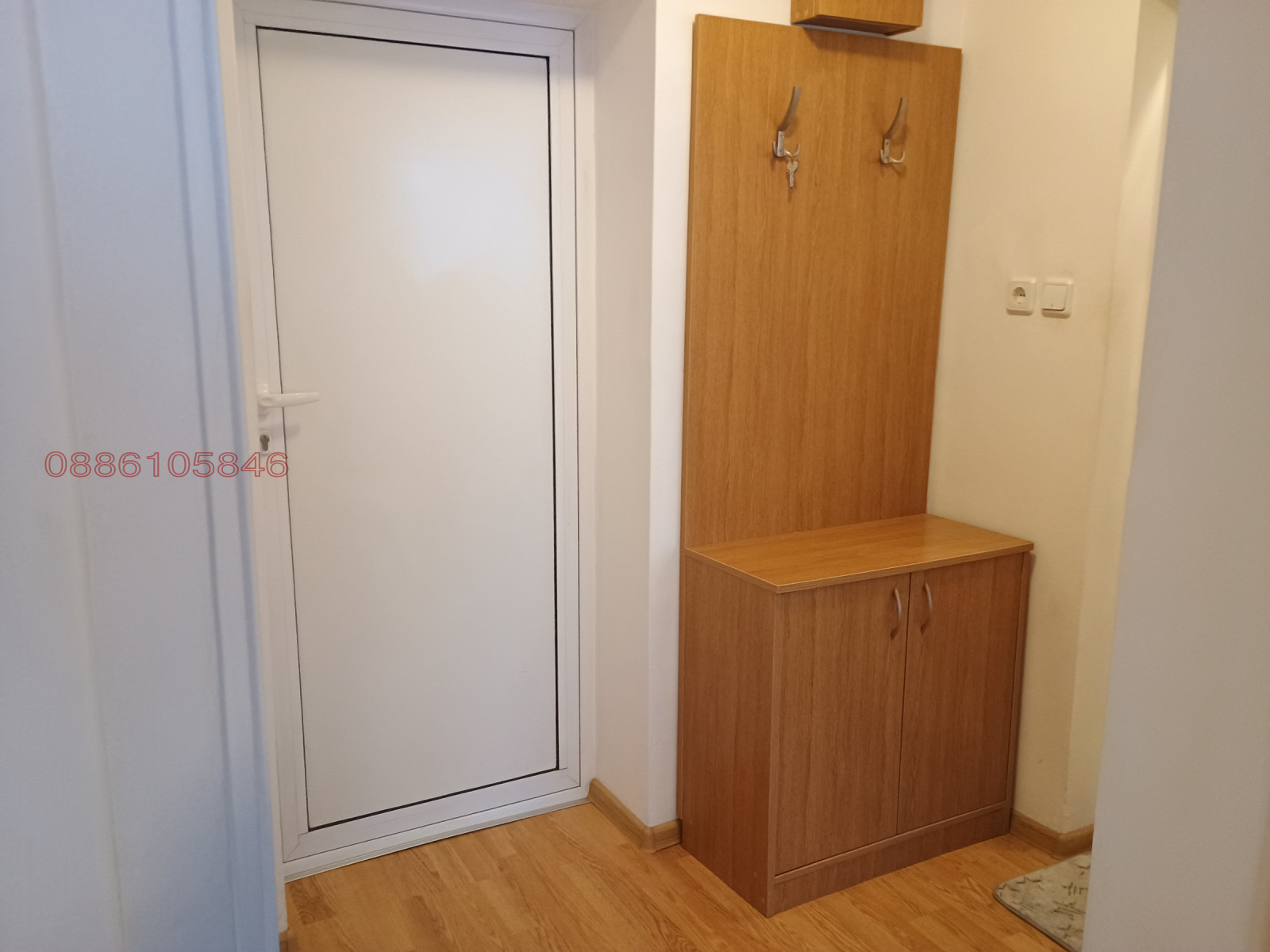 Дава под наем 1-СТАЕН, гр. Варна, Лятно кино Тракия, снимка 5 - Апартаменти - 56049627
