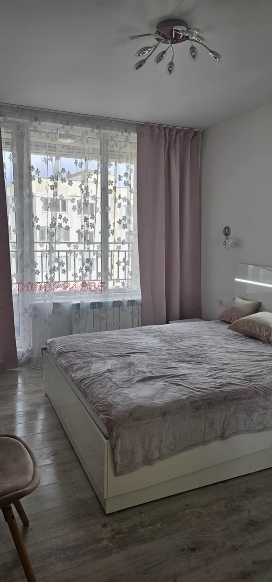 Дава под наем 2-СТАЕН, гр. София, Връбница 1, снимка 4 - Апартаменти - 55096453