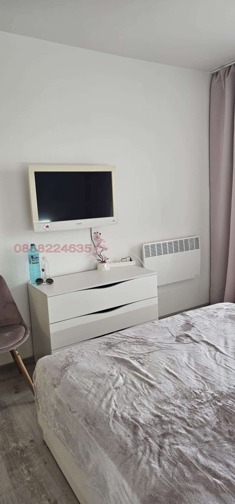 Дава под наем 2-СТАЕН, гр. София, Връбница 1, снимка 3 - Апартаменти - 55096453