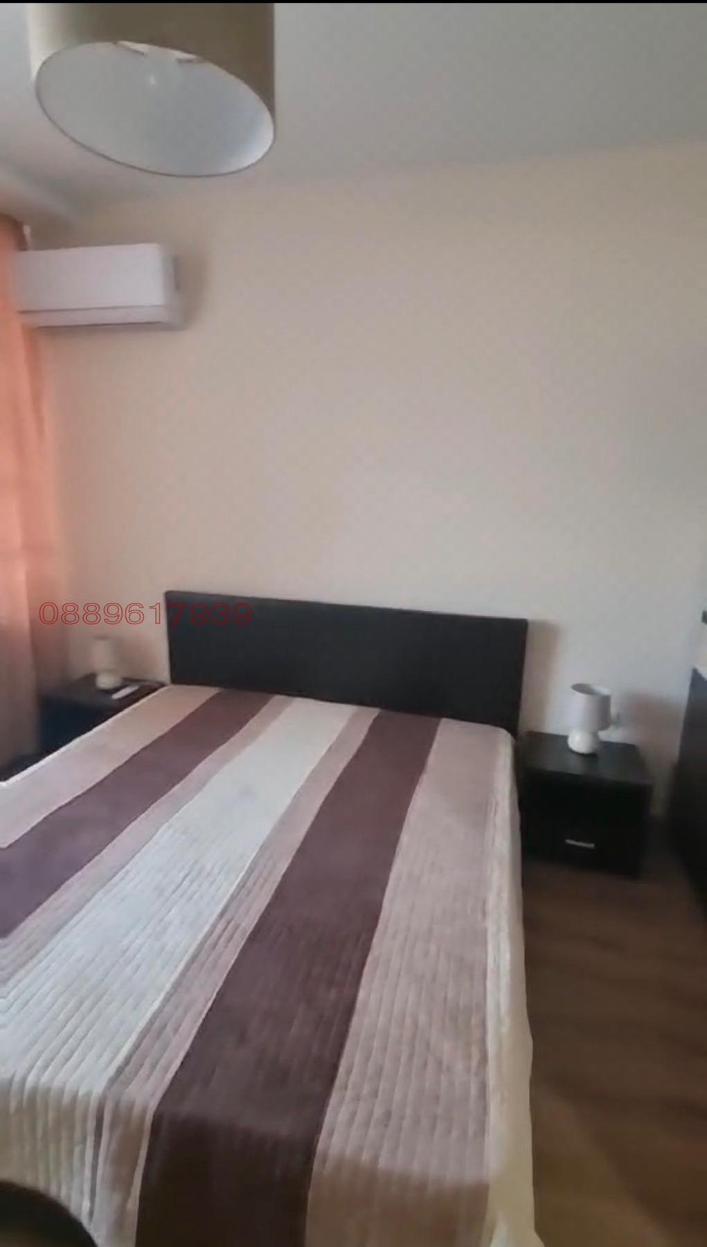 Дава под наем 2-СТАЕН, гр. Пловдив, Съдийски, снимка 6 - Апартаменти - 53838083