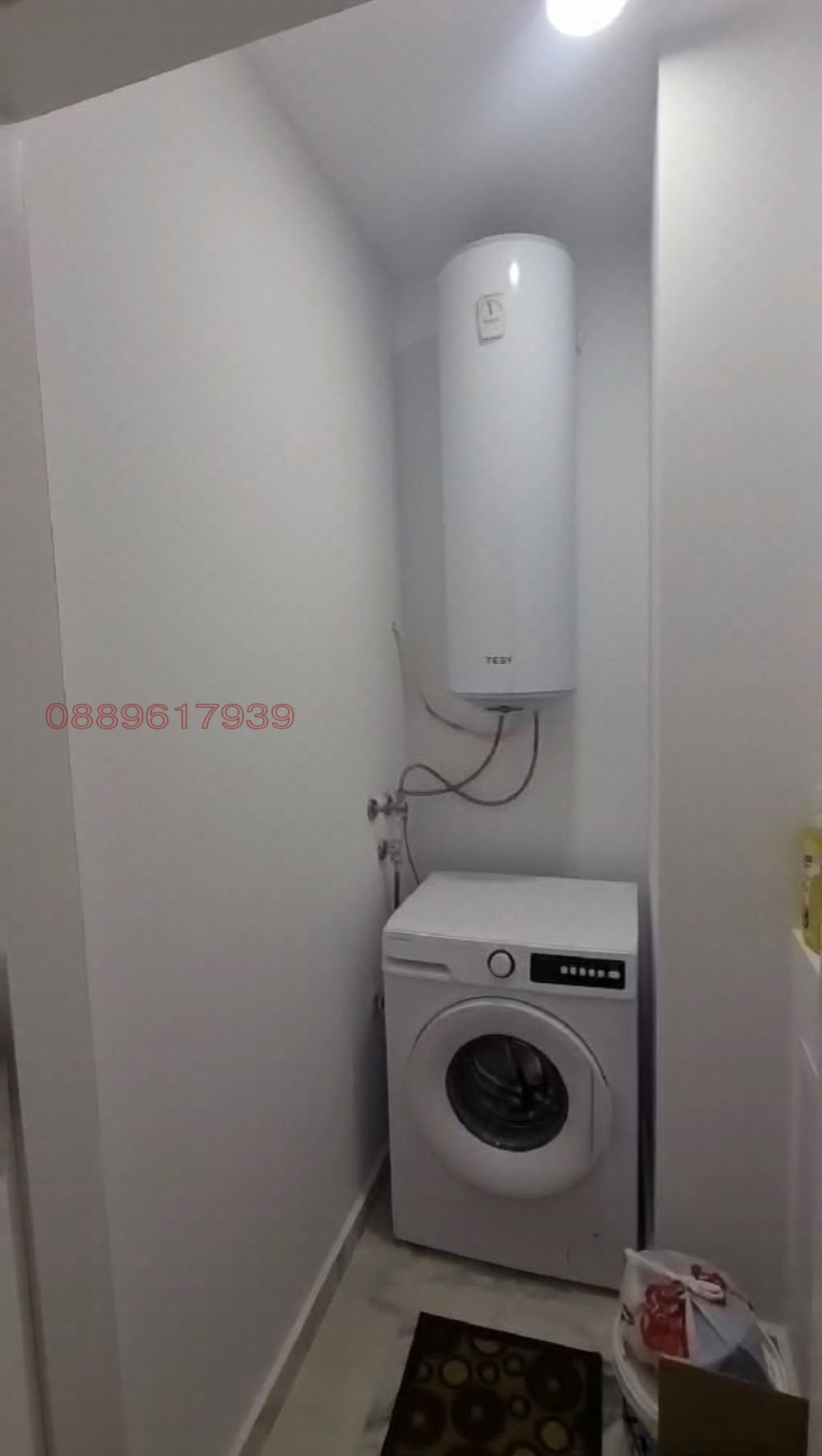 Дава под наем 2-СТАЕН, гр. Пловдив, Съдийски, снимка 9 - Апартаменти - 53838083