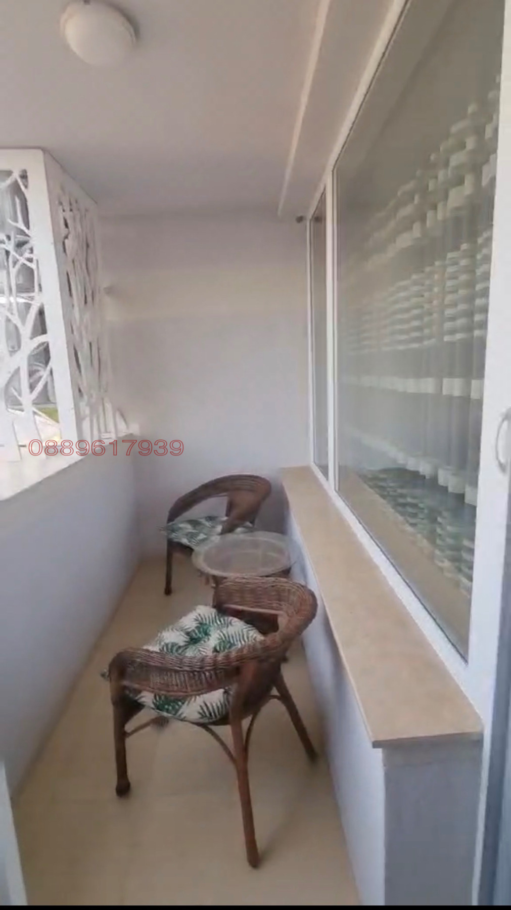 Дава под наем 2-СТАЕН, гр. Пловдив, Съдийски, снимка 4 - Апартаменти - 53838083