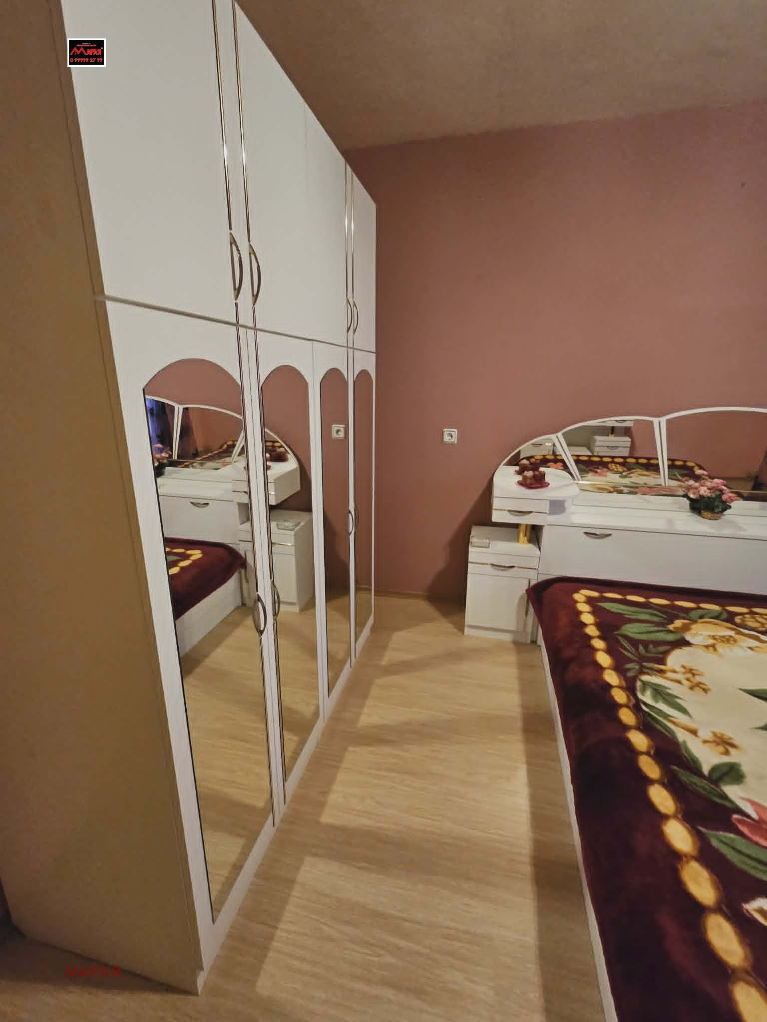 Дава под наем 2-СТАЕН, гр. Русе, Дружба 1, снимка 13 - Апартаменти - 54760315