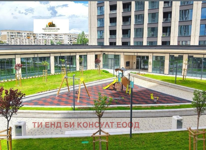 Дава под наем 3-СТАЕН, гр. София, Банишора, снимка 3 - Апартаменти - 54788554