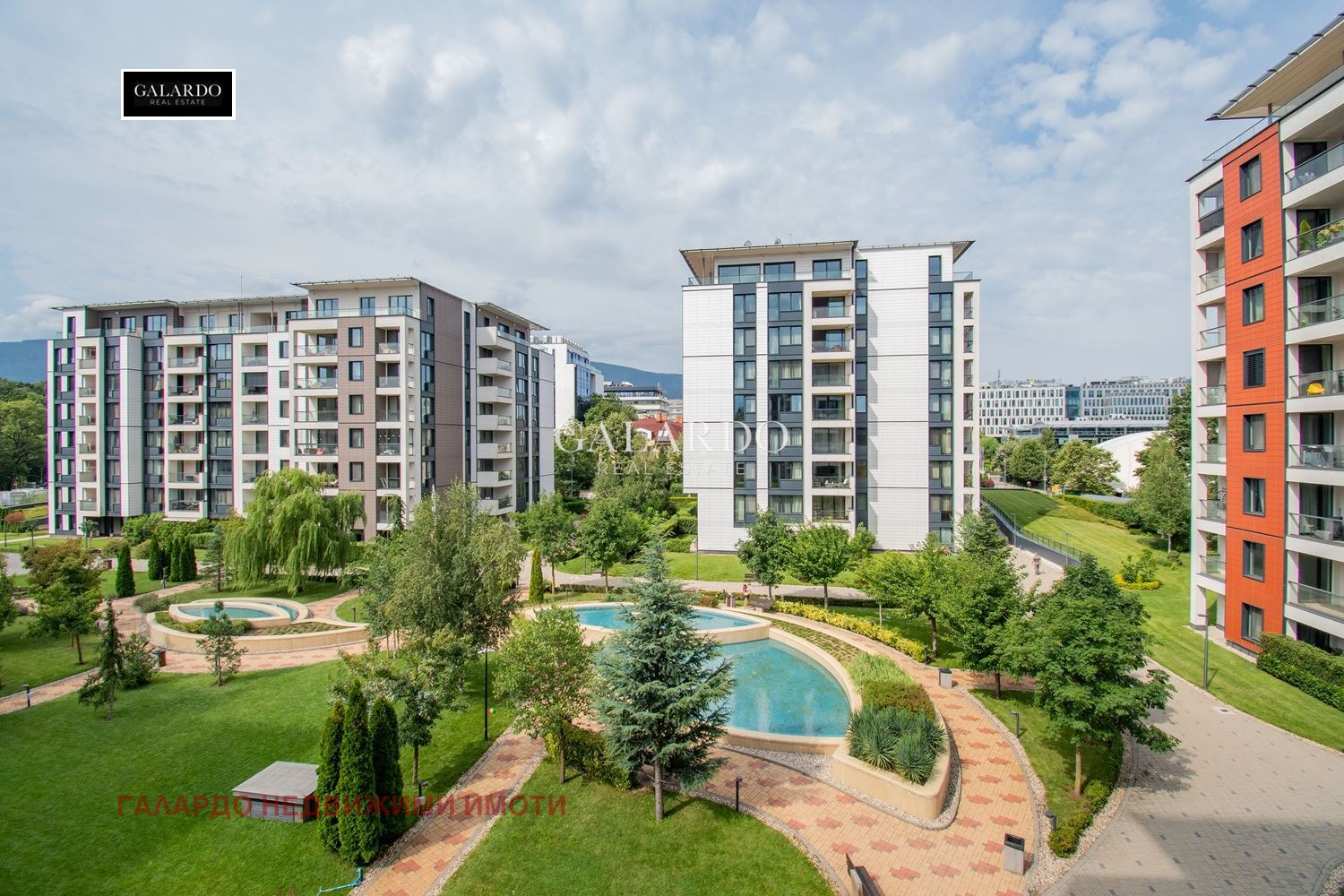 Дава под наем 4-СТАЕН, гр. София, Лозенец, снимка 16 - Апартаменти - 55411515