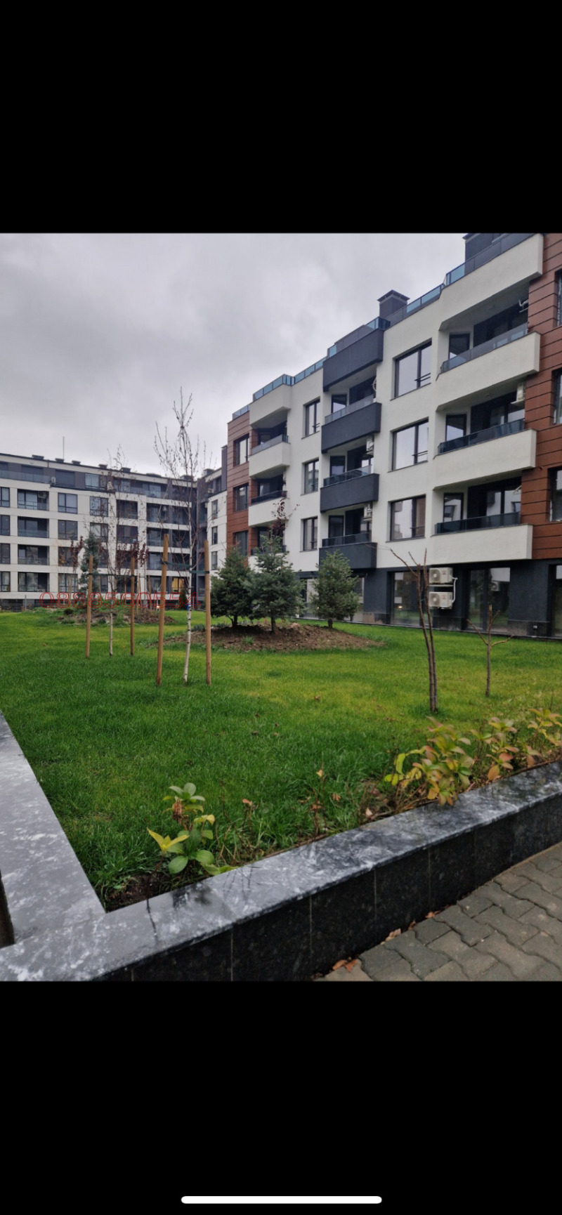 Дава под Наем ПАРКОМЯСТО в град София, Малинова долина - 15 кв.м / 75 € » 146.69 лв.