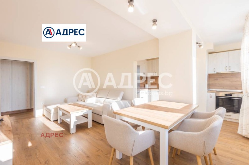 Kiadó  1 hálószoba Varna , Csajka , 72 négyzetméter | 29036519 - kép [2]