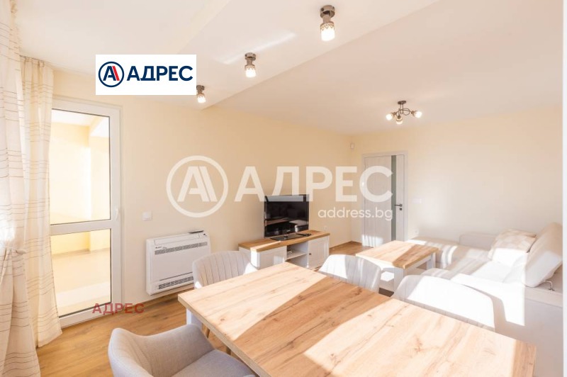 Kiadó  1 hálószoba Varna , Csajka , 72 négyzetméter | 29036519 - kép [4]
