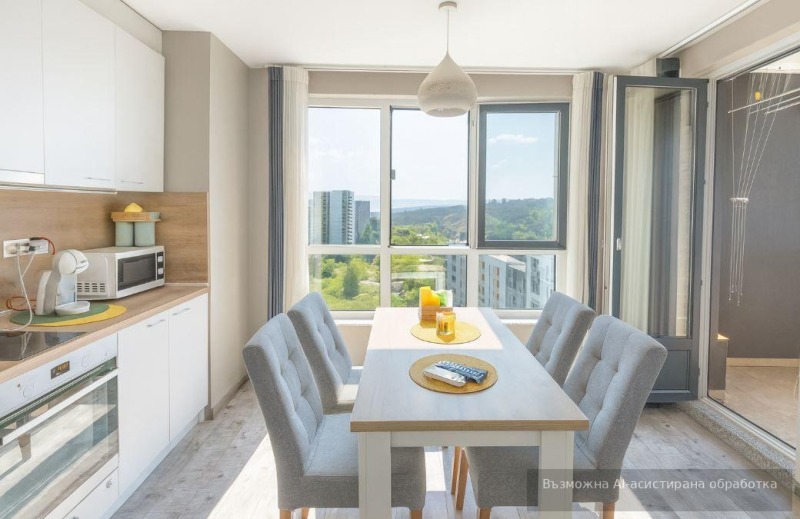 Дава под наем 2-СТАЕН, гр. Варна, Възраждане 1