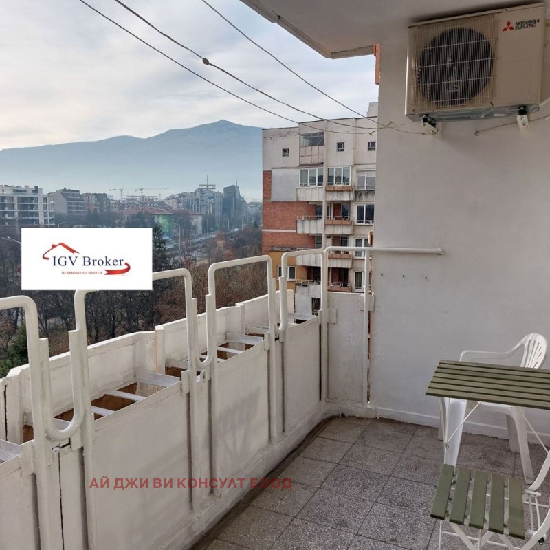 Дава под наем 3-СТАЕН, гр. София, Белите брези, снимка 17 - Апартаменти - 53046394