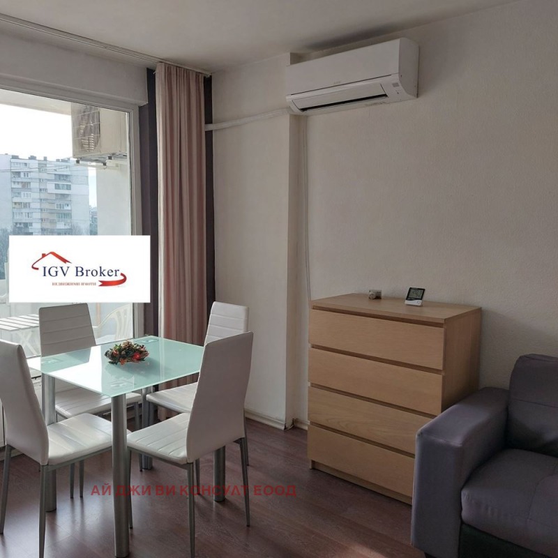 Дава под наем 3-СТАЕН, гр. София, Белите брези, снимка 2 - Апартаменти - 53046394